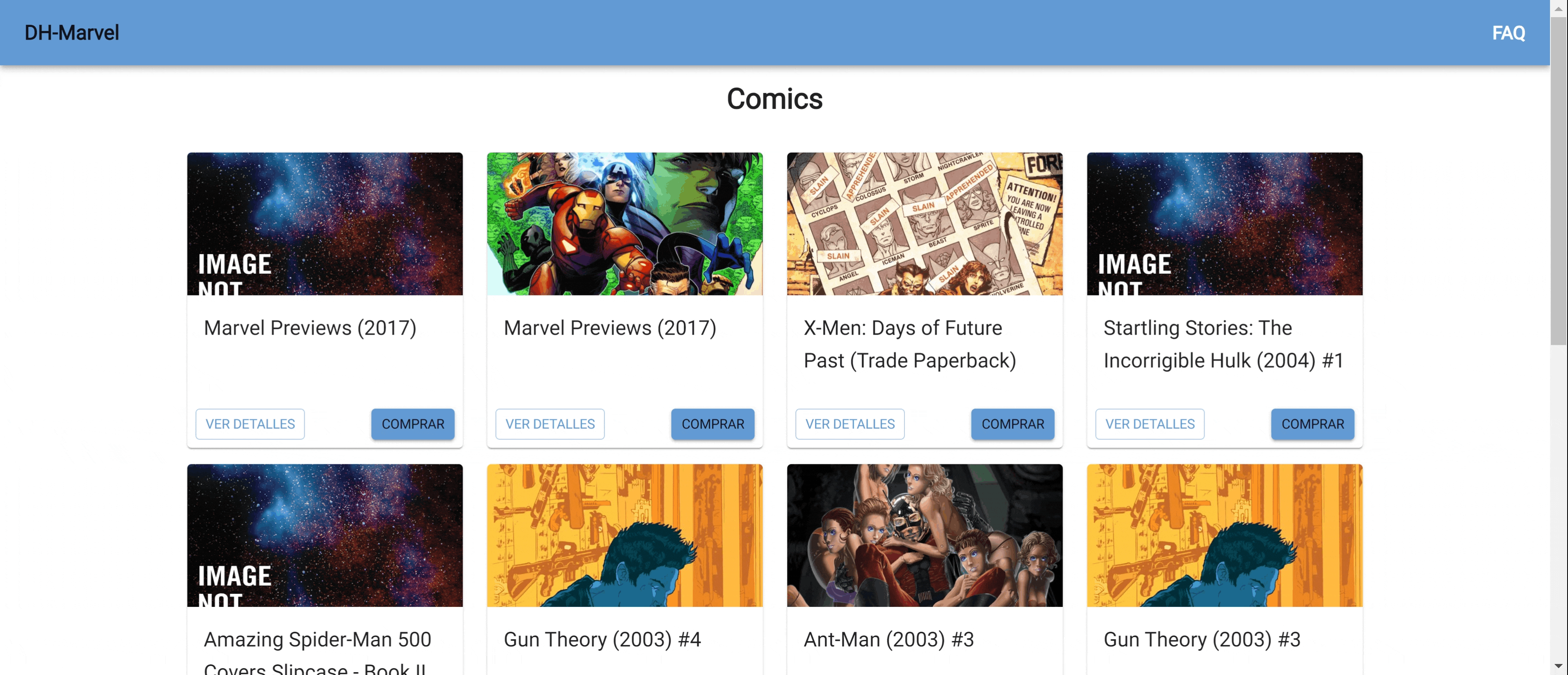 gif pagina web