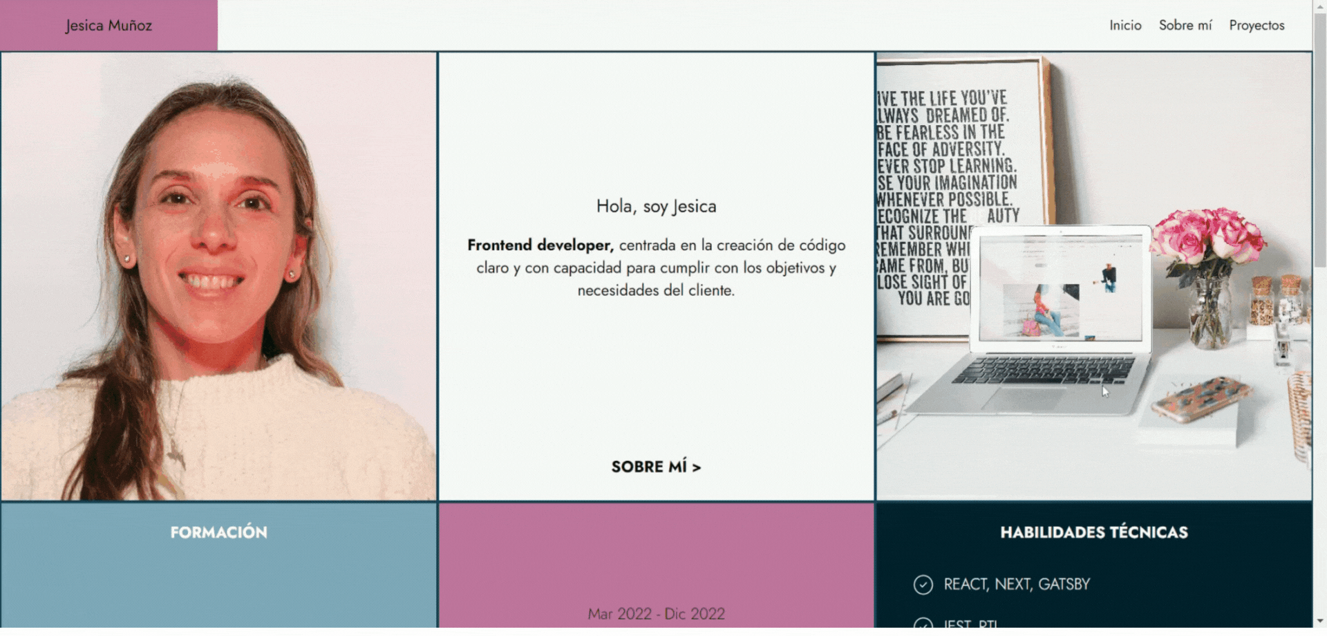 imagen pagina web