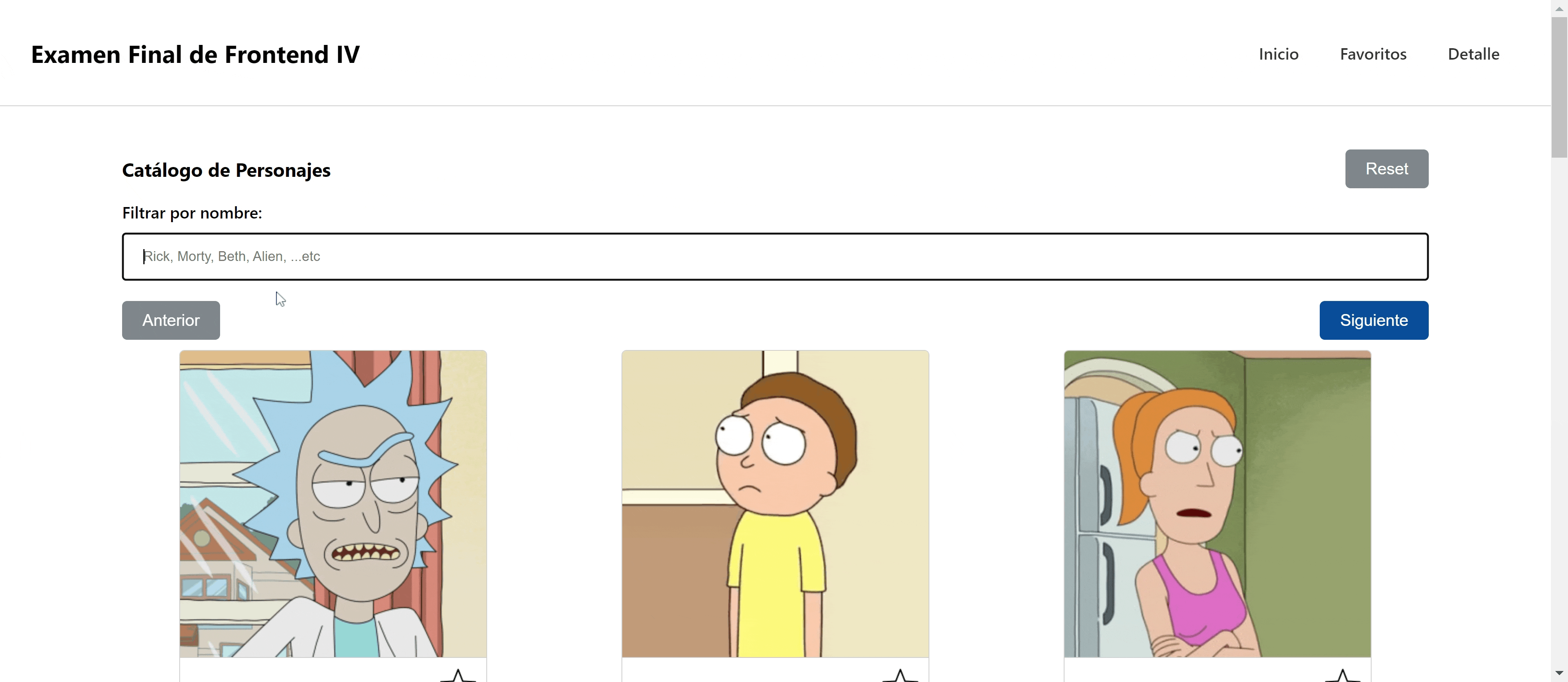 gif pagina web